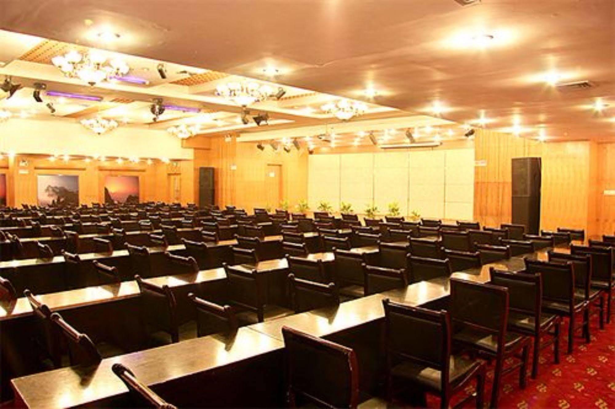 Canaan International Hotel Xi'An Xi'an  Exterior foto